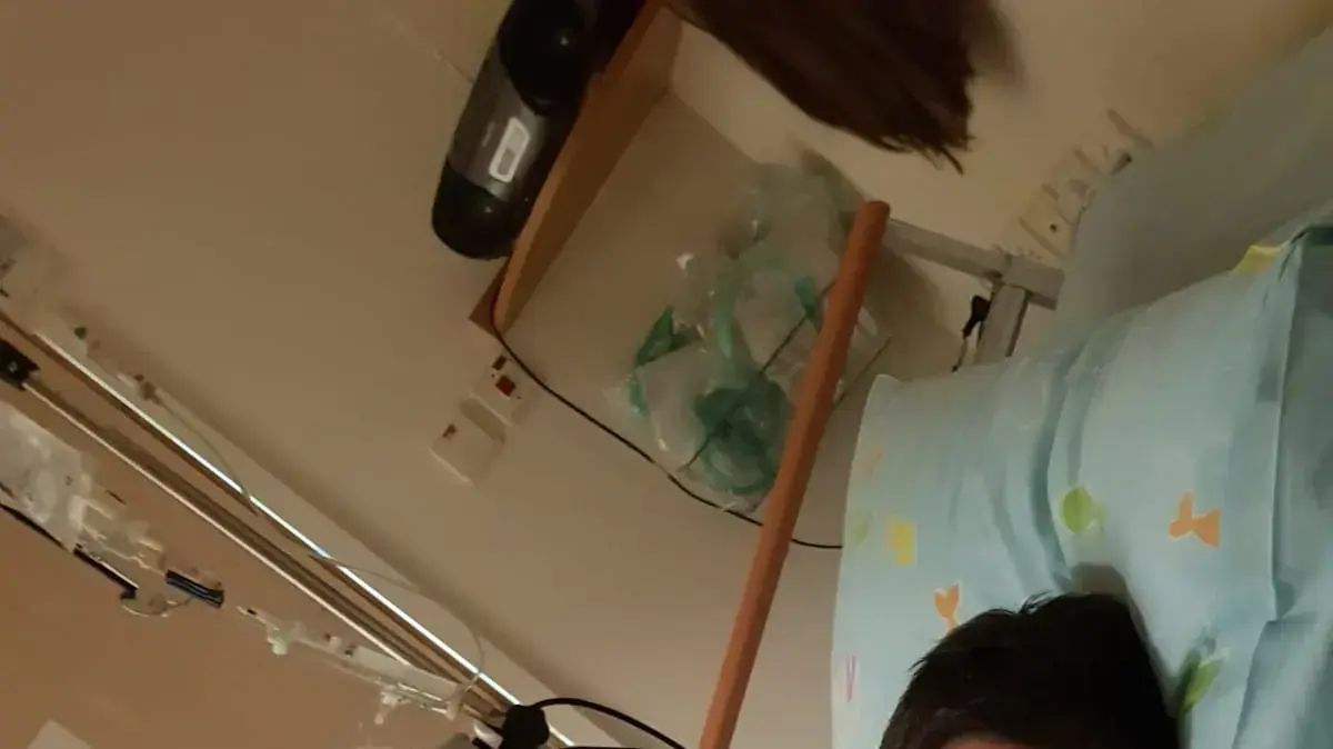 הלל פריאל ימין חולה בסרטן נדיר הלל פריאל ימין חולה בסרטן נדיר