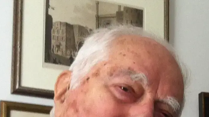 ההיסטוריון והמזרחן ברנרד לואיס, 2012