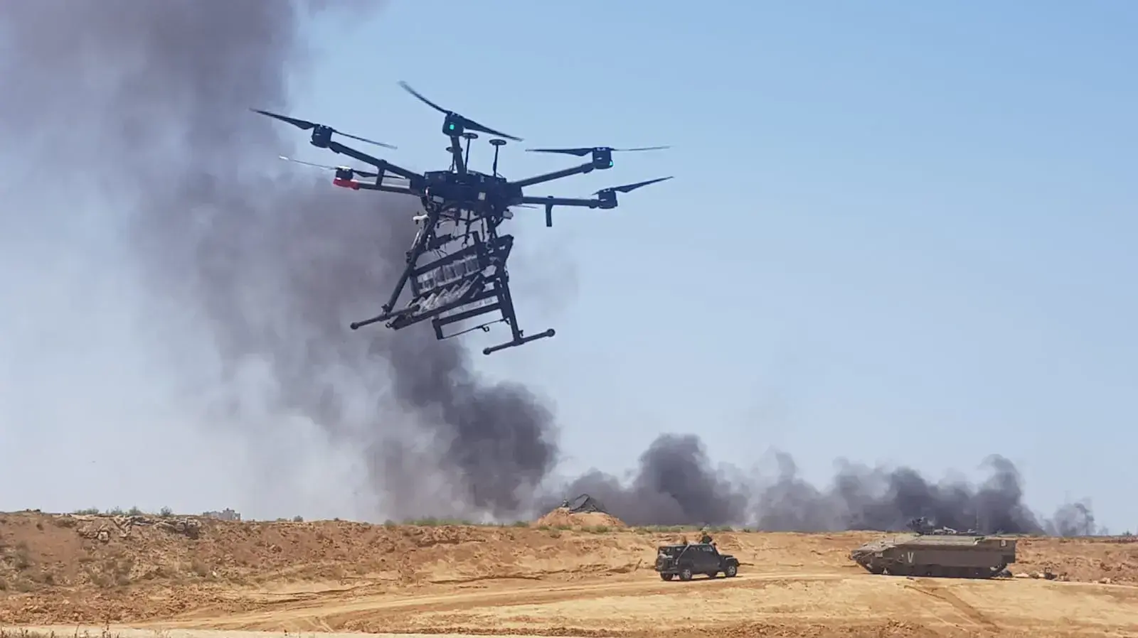 יחידת מטמון לפיתחו אמצעים ורחפנים נגד המפגינים בגבול רצועת עזה יחידת מטמון לפיתחו אמצעים ורחפנים נגד המפגינים בגבול רצועת עזה