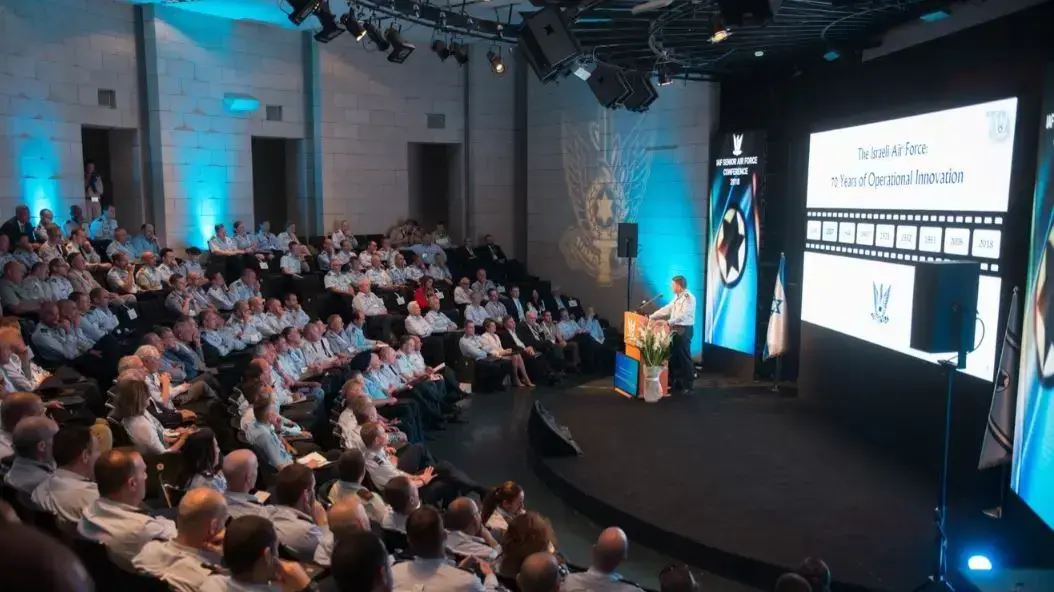 כנס מפקדי חיל האוויר הבינלאומי 22 במאי 2018 כנס מפקדי חיל האוויר הבינלאומי 22 במאי 2018
