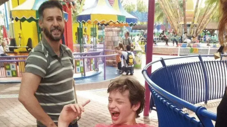 אורי, אשר אימו ראש המאבק לשם הפסקת האפליה כלפי אנשים עם מוגבלויות אורי, אשר אימו ראש המאבק לשם הפסקת האפליה כלפי אנשים עם מוגבלויות