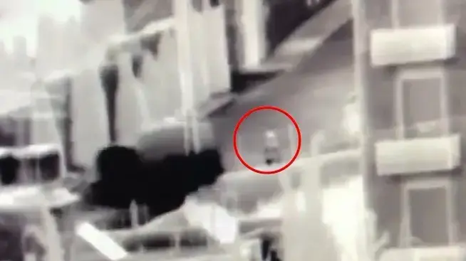 תיעוד: לוחמי משמר הגבול של משטרת ישראל חותרים למגע ועוצרים את המחבל שביצע לעברם ירי הלילה