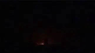 סוריה: הופצץ שדה התעופה הצבאי ליד חומס
סוריה: הופצץ שדה התעופה הצבאי ליד חומס