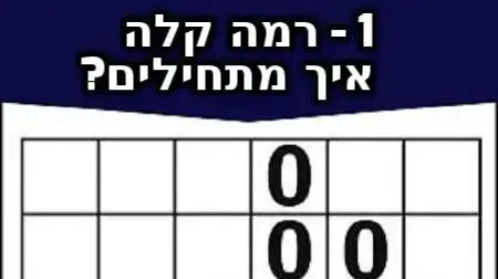 קורוסו 1 קורוסו 1