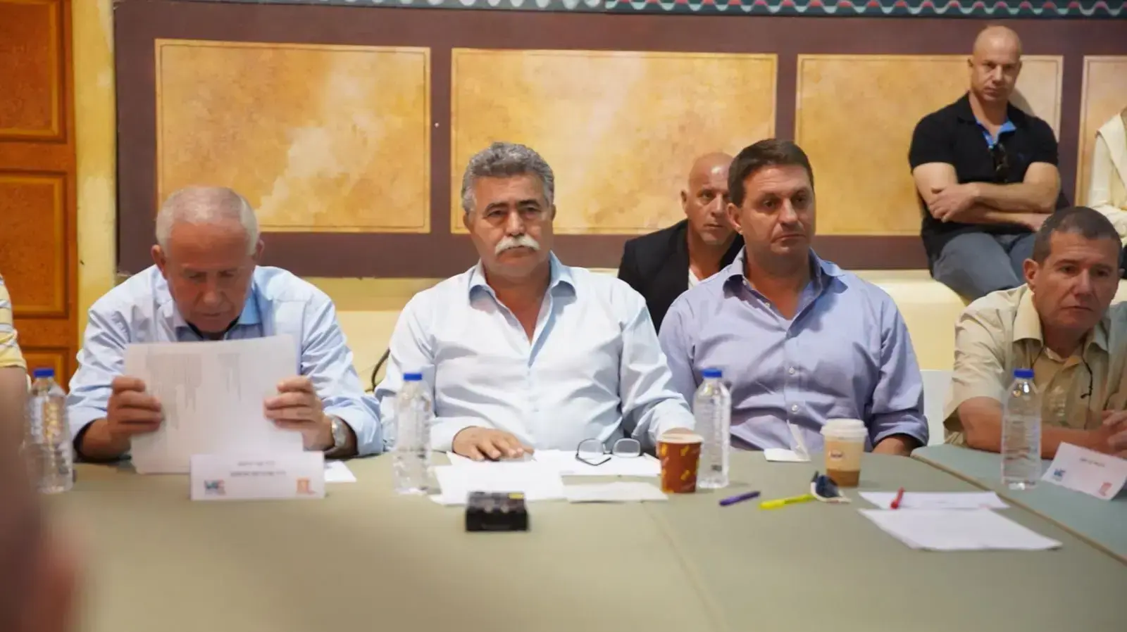 ועדת משנה של ועדת חוב בנושא המיגון, קצרין 27 במאי 2018 ועדת משנה של ועדת חוב בנושא המיגון, קצרין 27 במאי 2018