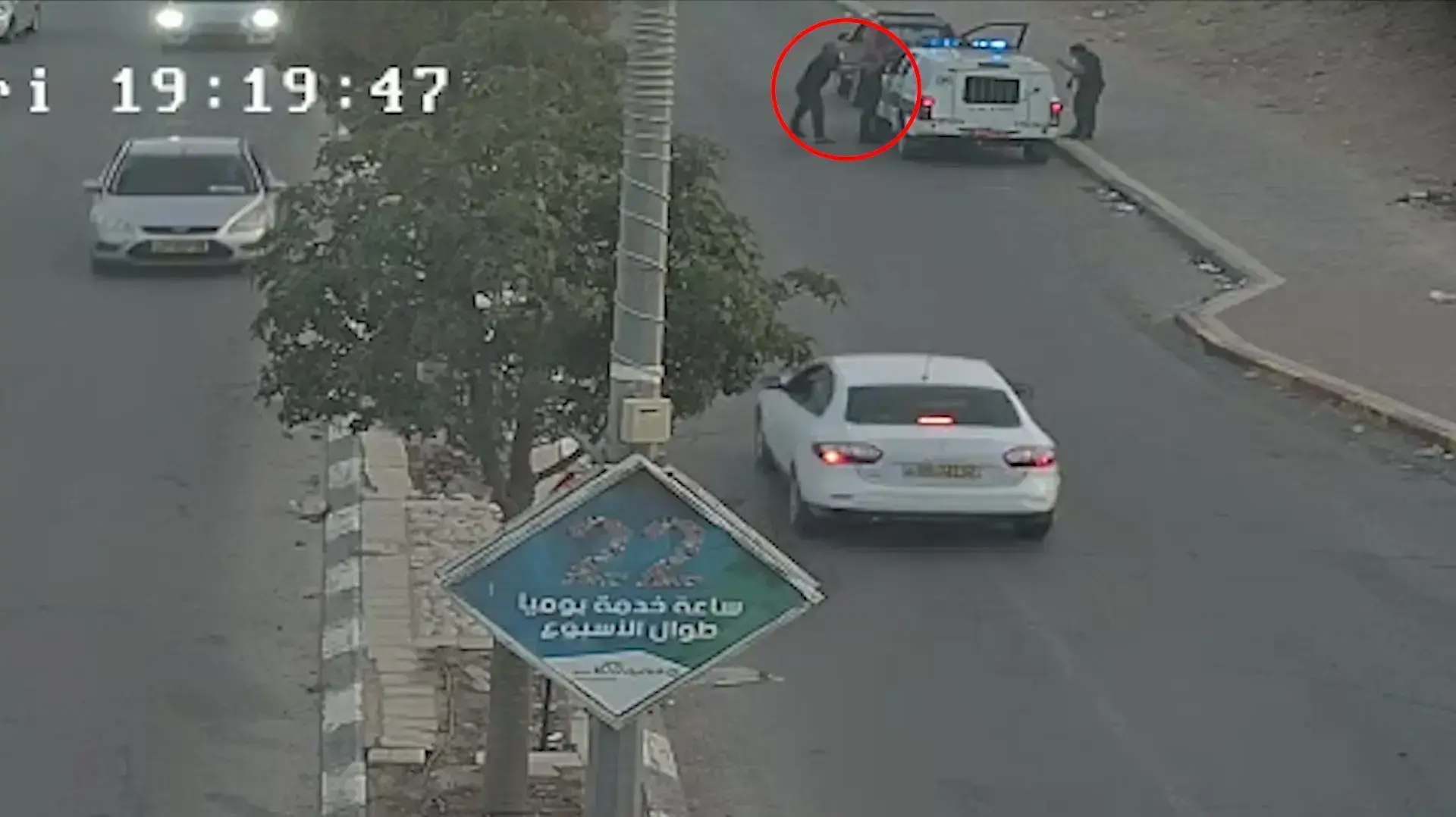 תיעוד שוטרים עיקבו חשודים בעבירות תנועה ותקיפה - ללא שימוש באלימו תיעוד שוטרים עיקבו חשודים בעבירות תנועה ותקיפה - ללא שימוש באלימו