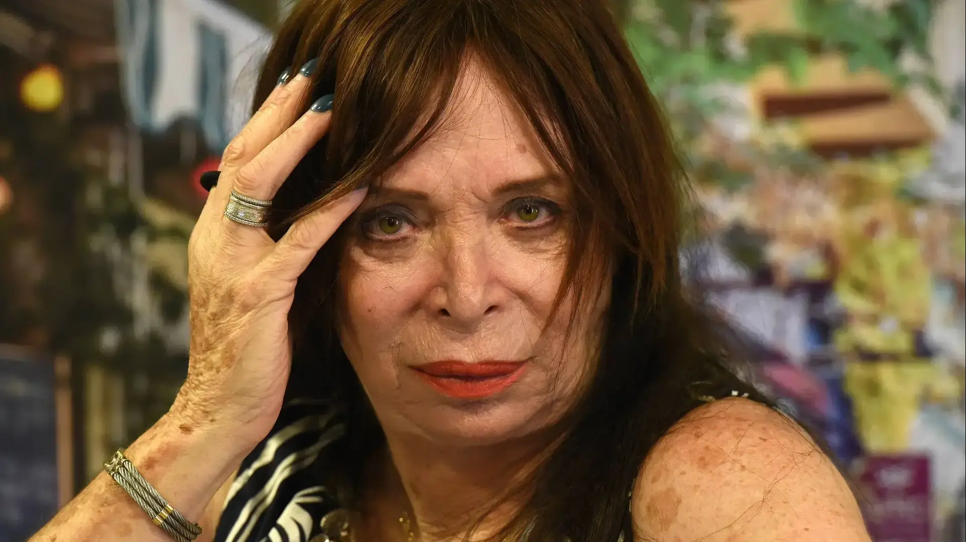 אפרת טילמה, טרנסג'נדרית אפרת טילמה, טרנסג'נדרית