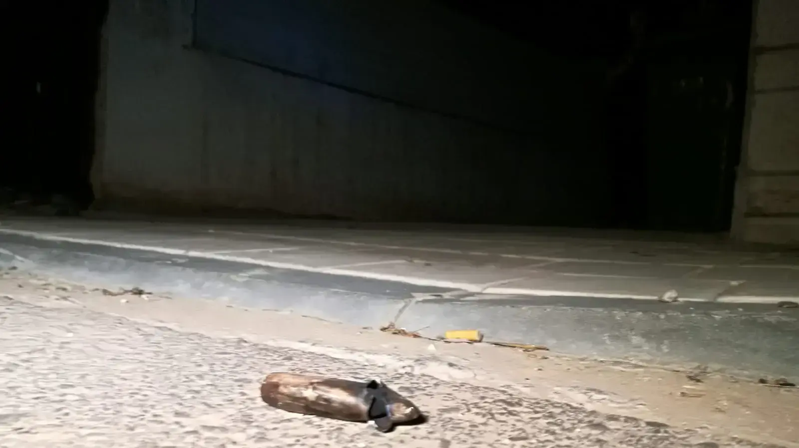קליעים בשדרות 28 במאי 2018 קליעים בשדרות 28 במאי 2018
