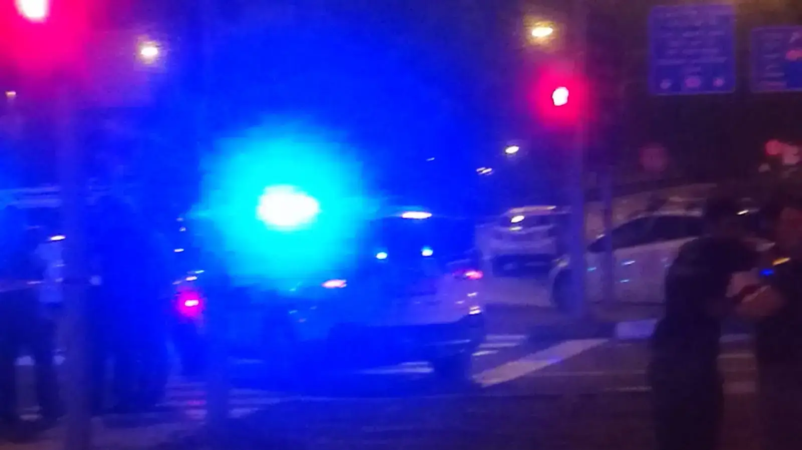 זירת הרצח בראשון לציון שבה נורתה למוות אישה כבת 30 זירת הרצח בראשון לציון שבה נורתה למוות אישה כבת 30