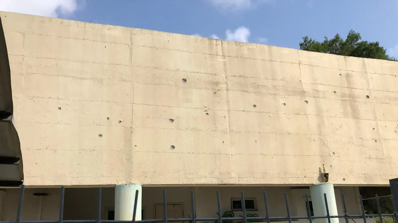 נפל פצצת מרגמה שנחת ליד גן ילדים בשטח המועצה האזורית אשכול, 29 במאי 2018 נפל פצצת מרגמה שנחת ליד גן ילדים בשטח המועצה האזורית אשכול, 29 במאי 2018