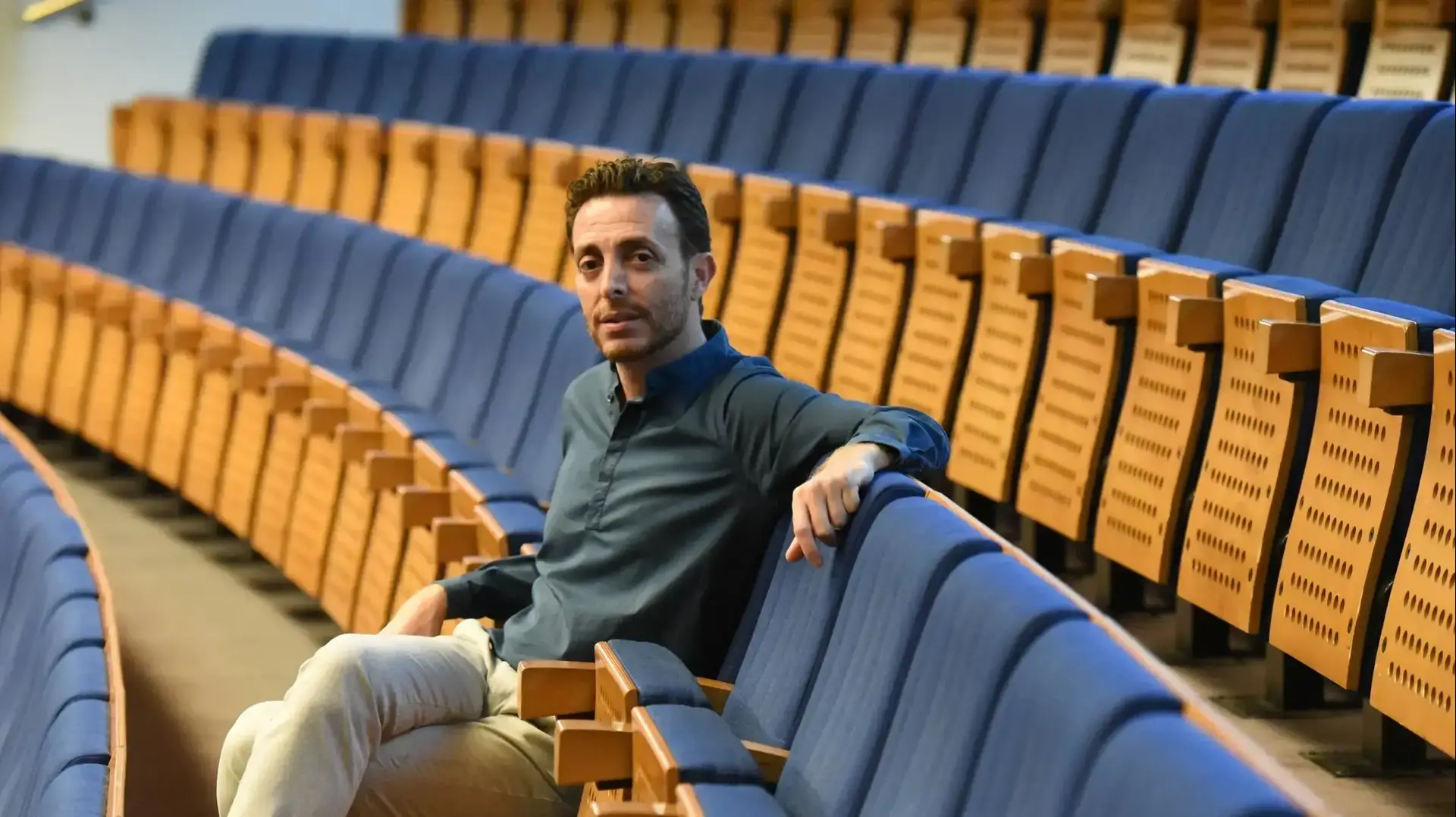 מנכ"ל הקאמרי, רן גואטה מנכ"ל הקאמרי, רן גואטה