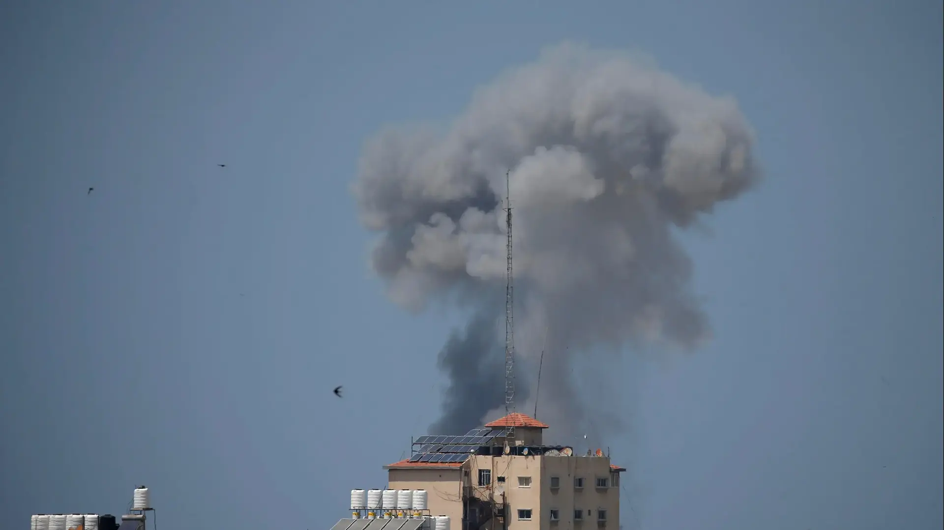 תקיפות צה"ל בעזה 29 במאי 2018 תקיפות צה"ל בעזה 29 במאי 2018