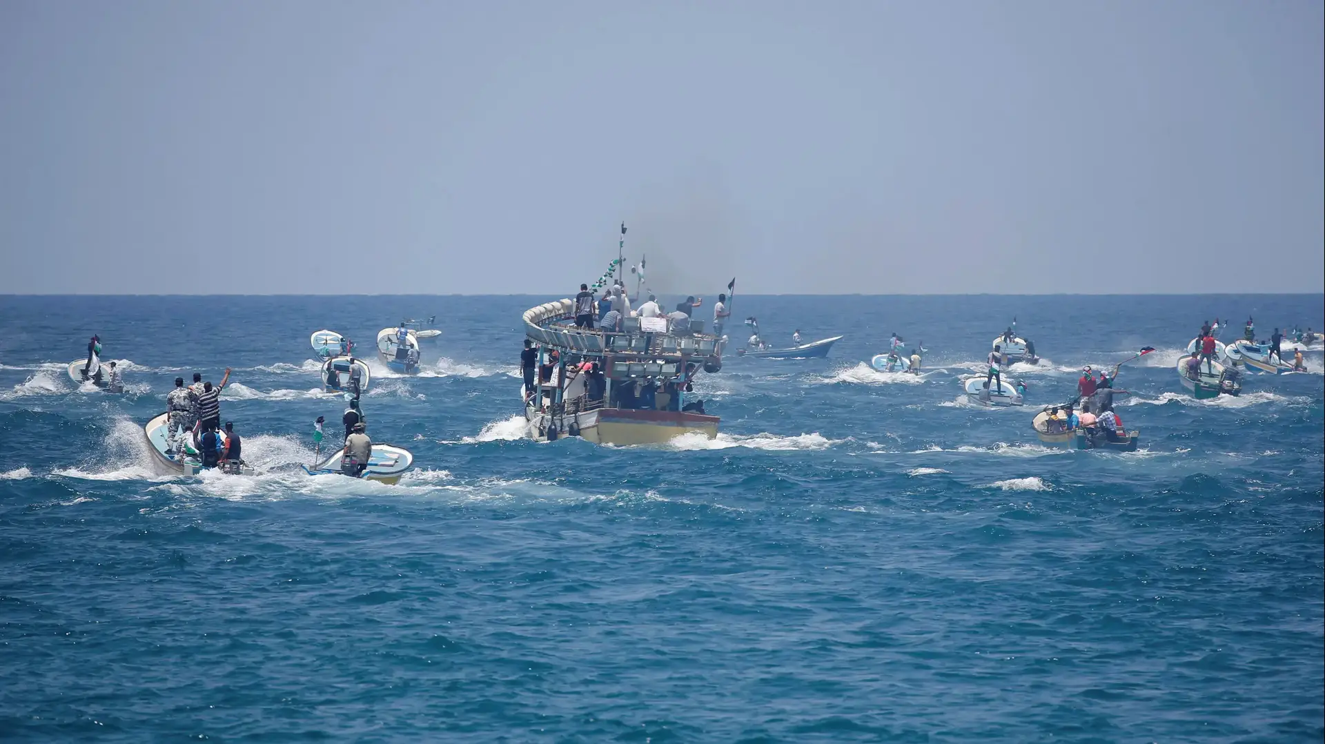 משט ספינת החירות מעזה 29 במאי 2018 משט ספינת החירות מעזה 29 במאי 2018