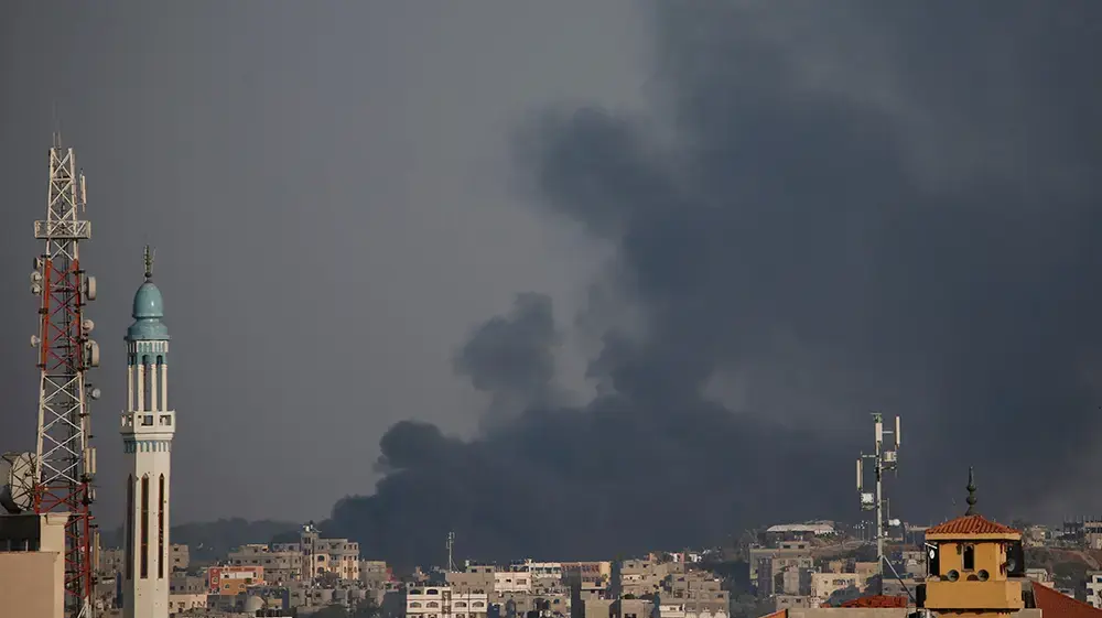 תקיפות צה"ל בעזה 29 במאי 2018 תקיפות צה"ל בעזה 29 במאי 2018