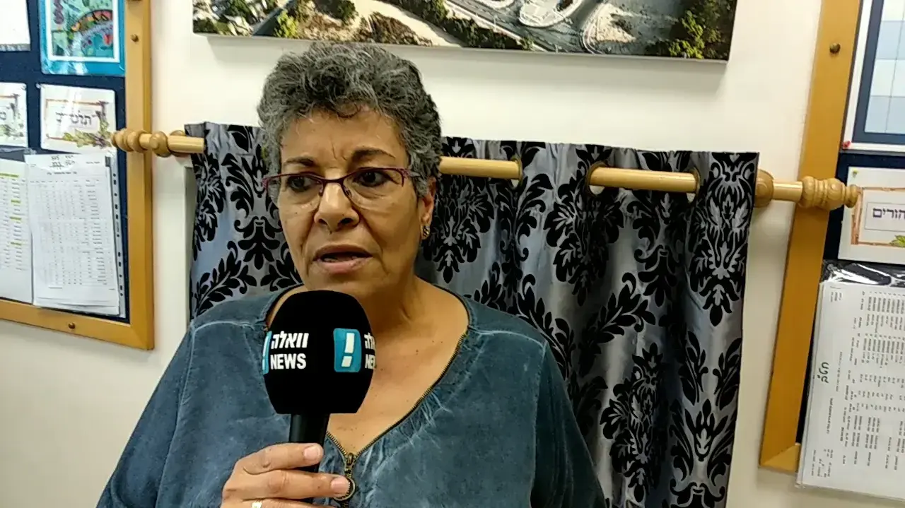 זמירה בן יוסף, מנהלת בית החינוך "נופי הבשור" במועצה האזורית אשכול זמירה בן יוסף, מנהלת בית החינוך "נופי הבשור" במועצה האזורית אשכול