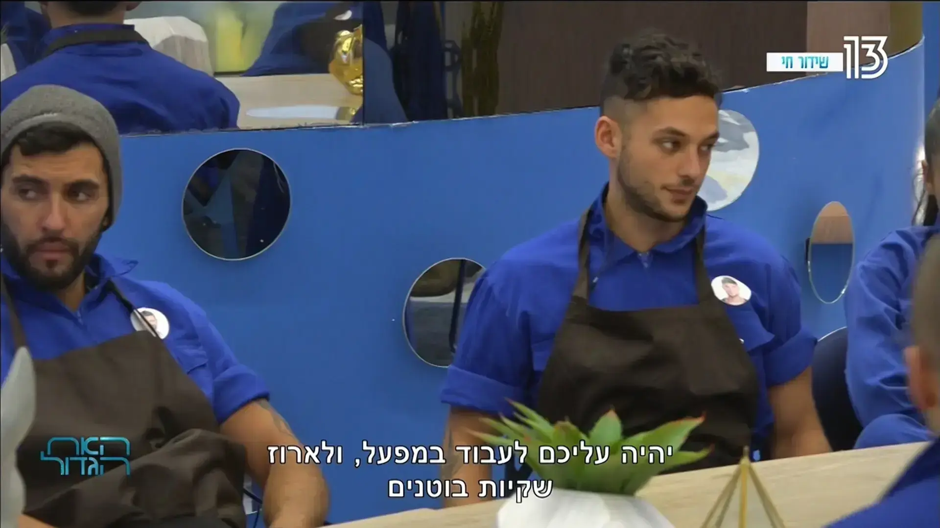 האח הגדול רשת האח הגדול רשת