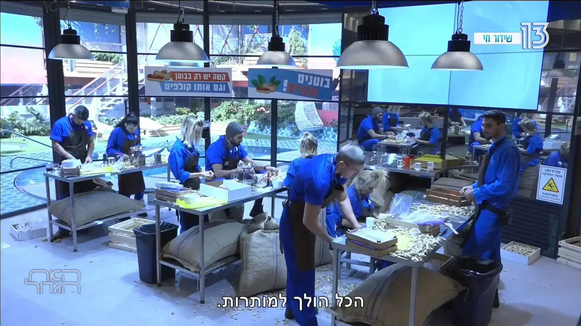 האח הגדול רשת האח הגדול רשת