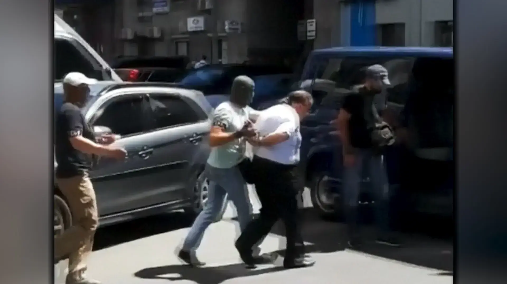 חיסול מדומה- תיעוד: כך זויפה ההתנקשות בעיתונאי ארקדי בבצ'נקו על ידי כוחות הביטחון באוקראינה
