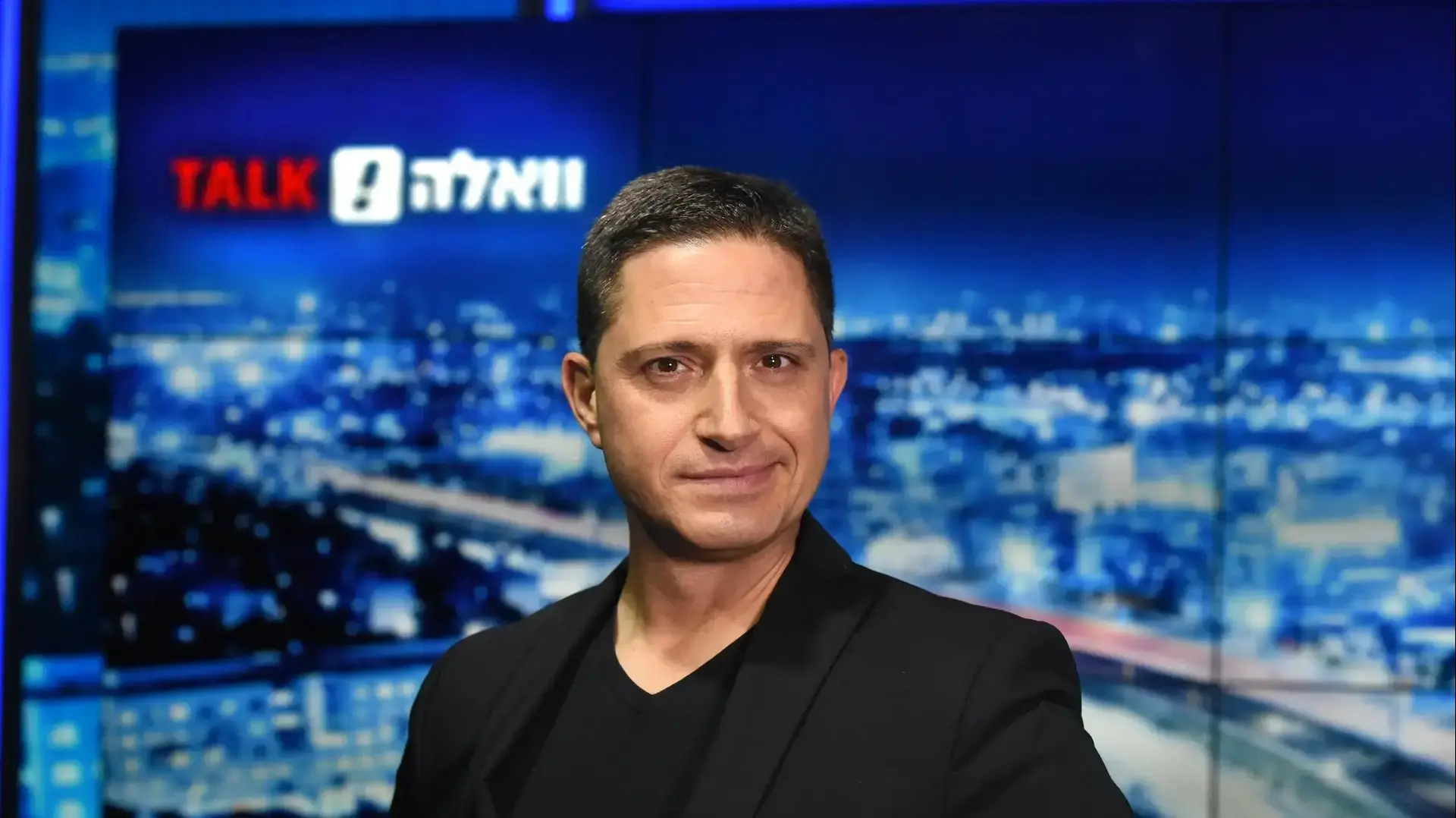 וואלה TALK הראיון המרכזי עם יעקב אילון ורוביק דנלוביץ 31 למאי 2018 וואלה TALK הראיון המרכזי עם יעקב אילון ורוביק דנלוביץ 31 למאי 2018