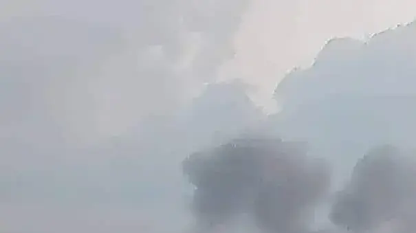 תקיפות צה"ל בעיר עזה ברצועת עזה ה-3 ביוני 2018 תקיפות צה"ל בעיר עזה ברצועת עזה ה-3 ביוני 2018