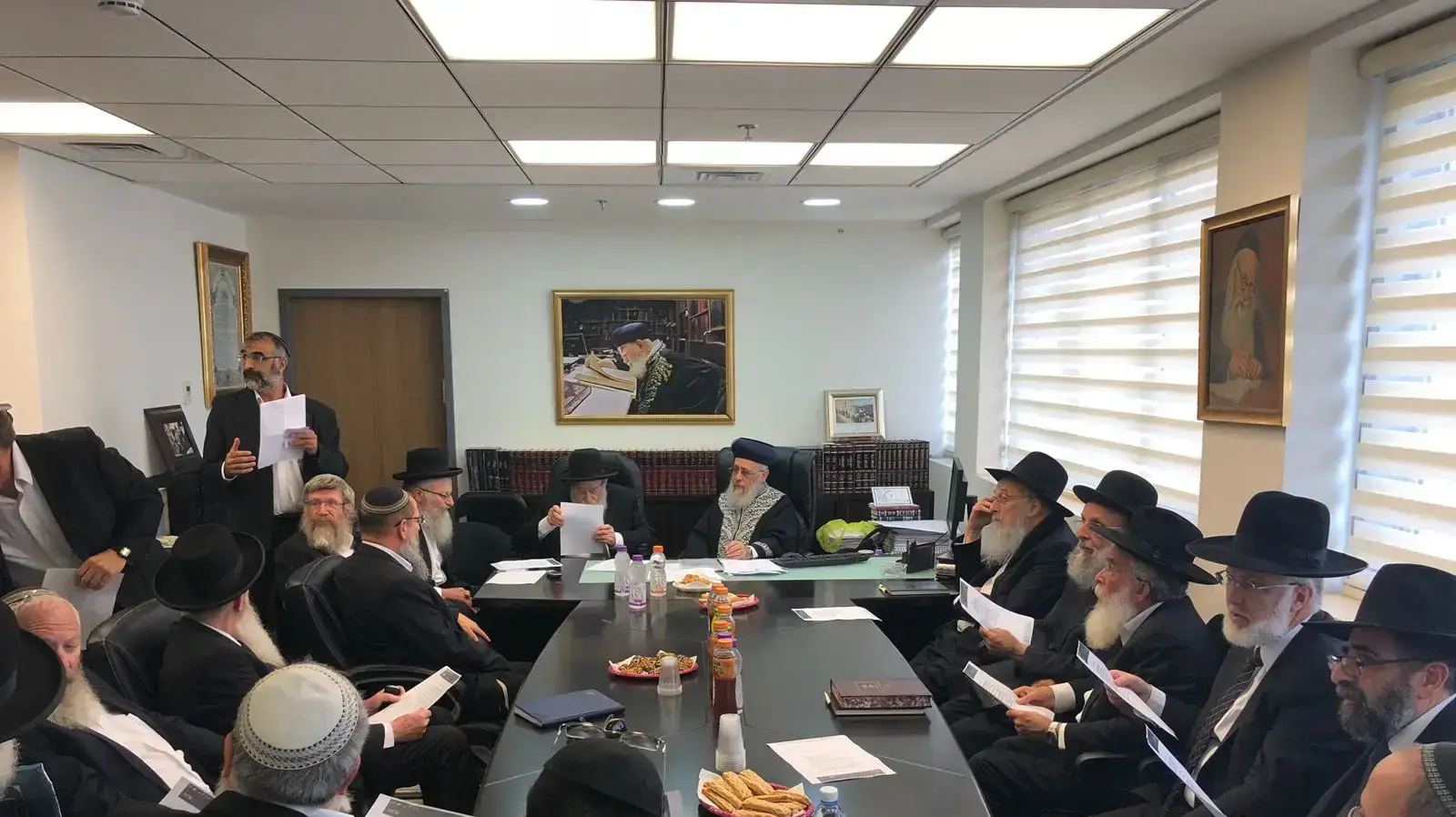 הרבנים הראשיים נגד רפורמת חוק הגיור
