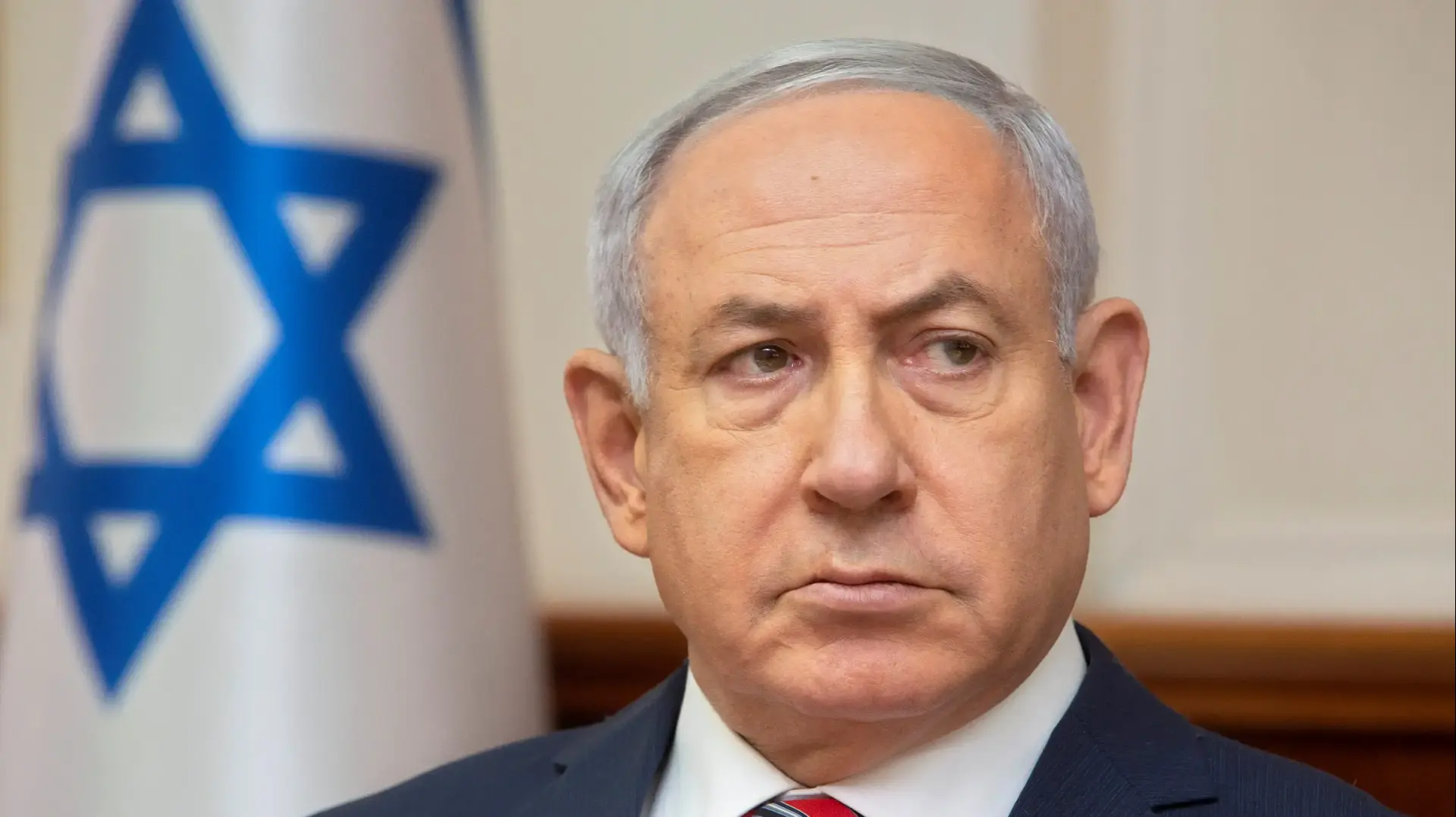 ראש הממשלה, בפתח ישיבת הממשלה, משרד רה"מ, ירושלים 3 ביוני 2018
ראש הממשלה, בפתח ישיבת הממשלה, משרד רה"מ, ירושלים 3 ביוני 2018