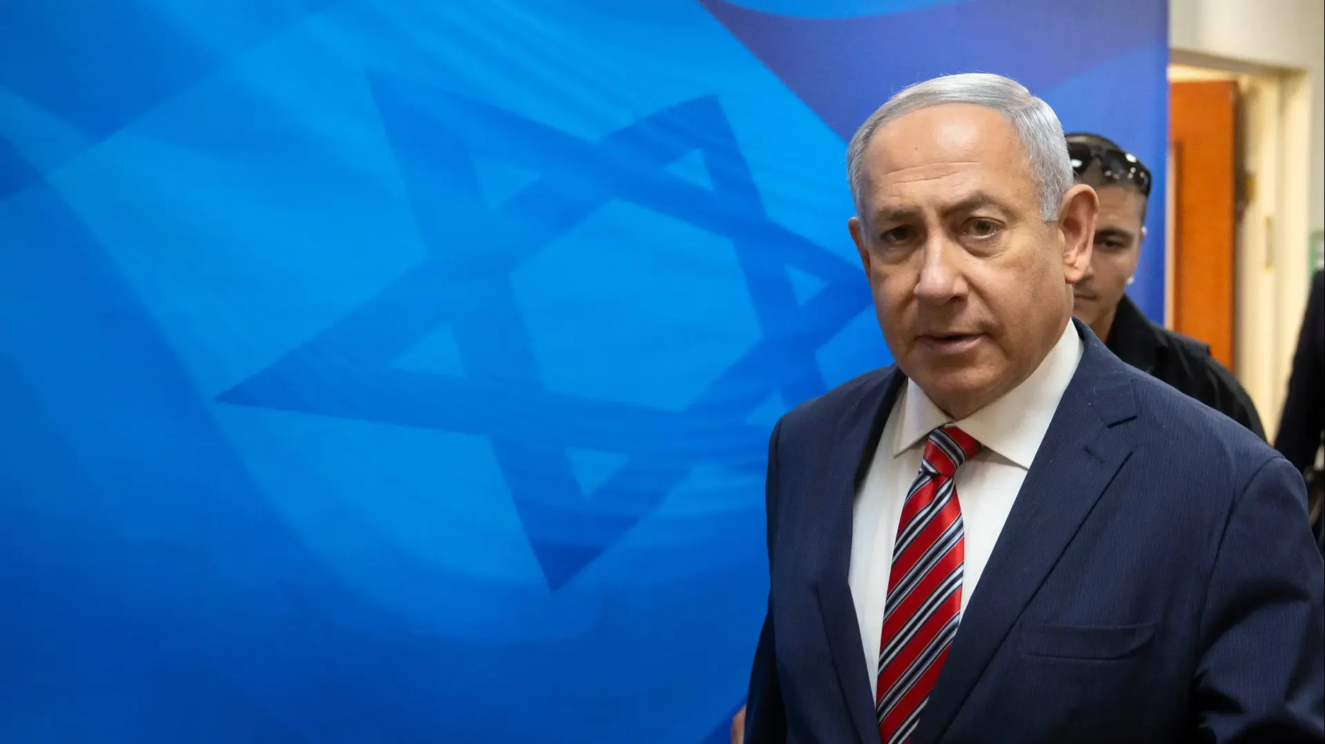 ראש הממשלה, בפתח ישיבת הממשלה, משרד רה"מ, ירושלים 3 ביוני 2018
