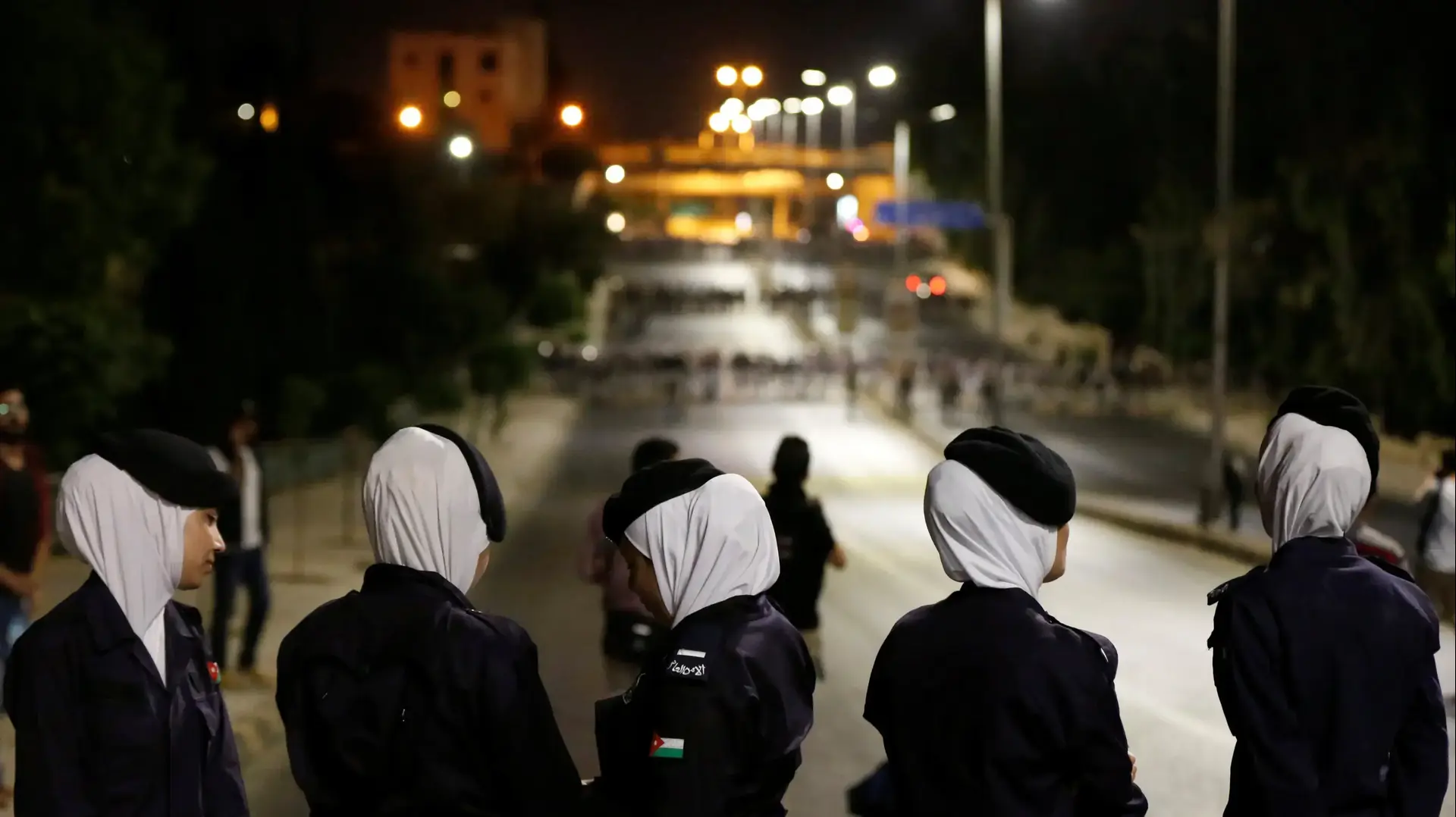 הפגנות מחאה בעמאן בירת ירדן נגד העלאת מסים ומדיניות הצנע של הממשלה, 4 ביוני 2018 הפגנות מחאה בעמאן בירת ירדן נגד העלאת מסים ומדיניות הצנע של הממשלה, 4 ביוני 2018