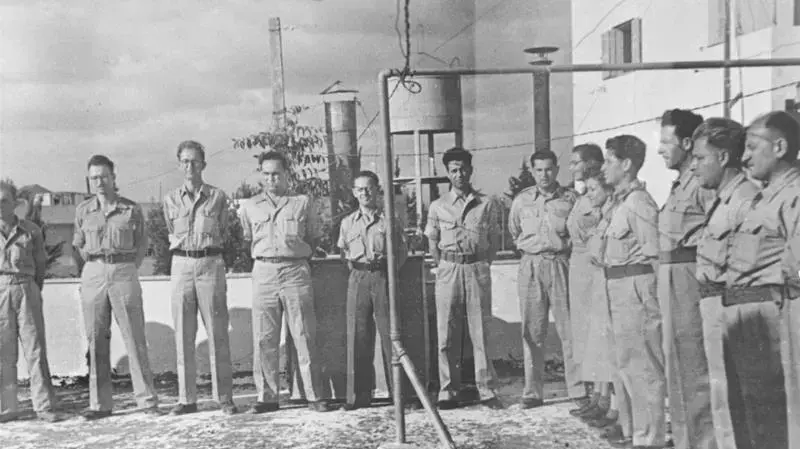 פורום המטה הכללי ומסמכים משנת 1948