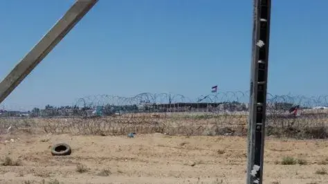 תמונת הגרזן, מסיכל ניסיון חדירה של שני מחבלים מעזה לשטח ישראל
תמונת הגרזן, מסיכל ניסיון חדירה של שני מחבלים מעזה לשטח ישראל