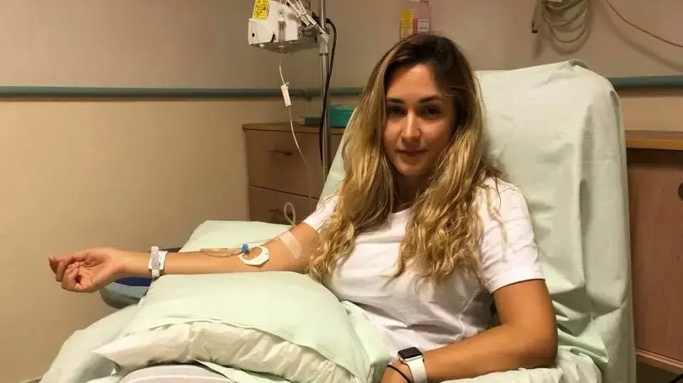 רעות סוקלסקי, היועצת הפרלמנטרית של אורלי לוי אבקסיס