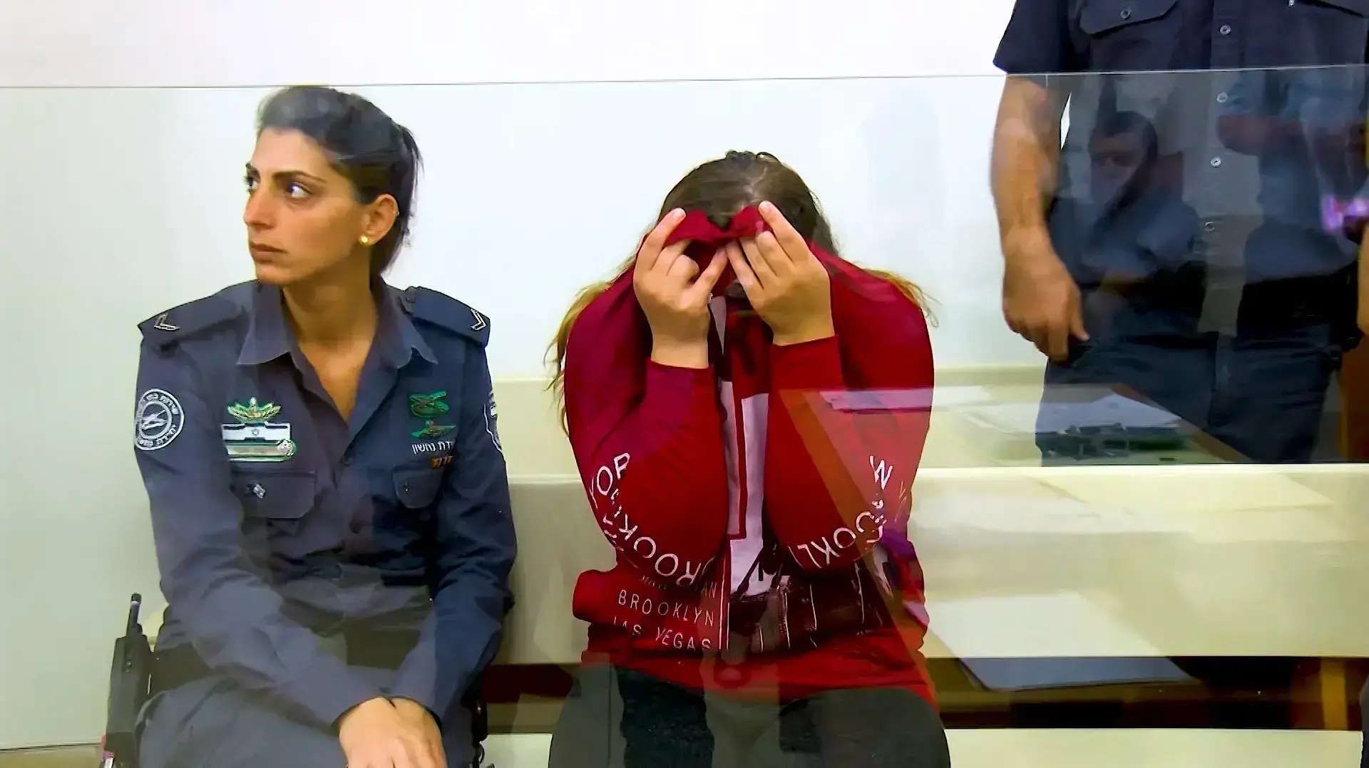 הגננת החשודה בהריגת פעוטה בפתח תקווה בהארכת מעצרה, 29 במאי 2018
