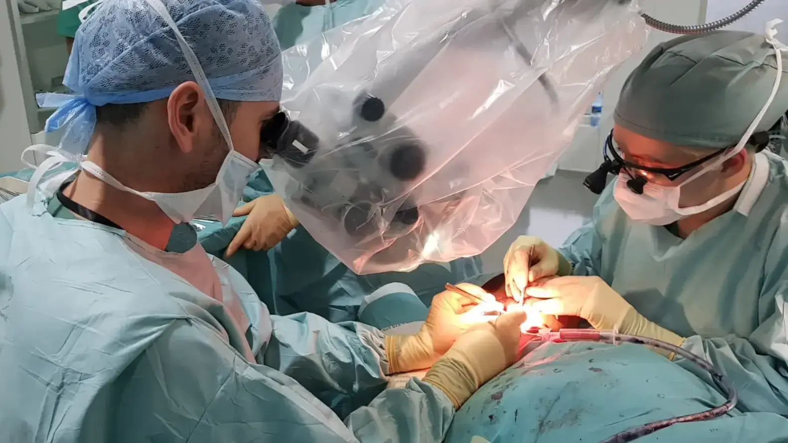 משלחת לניתוחי פנים עבור ילדים חולי נומה באתיופיה משלחת לניתוחי פנים עבור ילדים חולי נומה באתיופיה