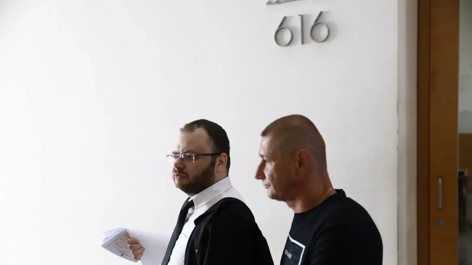 עובדי בית האבות "נאות כיפת הזהב" שהורשעו בהתעללות בבית המשפט המחוזי בחיפה ב-7 ביוני 2018 עובדי בית האבות "נאות כיפת הזהב" שהורשעו בהתעללות בבית המשפט המחוזי בחיפה ב-7 ביוני 2018