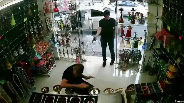 נסיון חיסול בצוהרי היום ברמלה, 7 ביוני 2018 נסיון חיסול בצוהרי היום ברמלה, 7 ביוני 2018