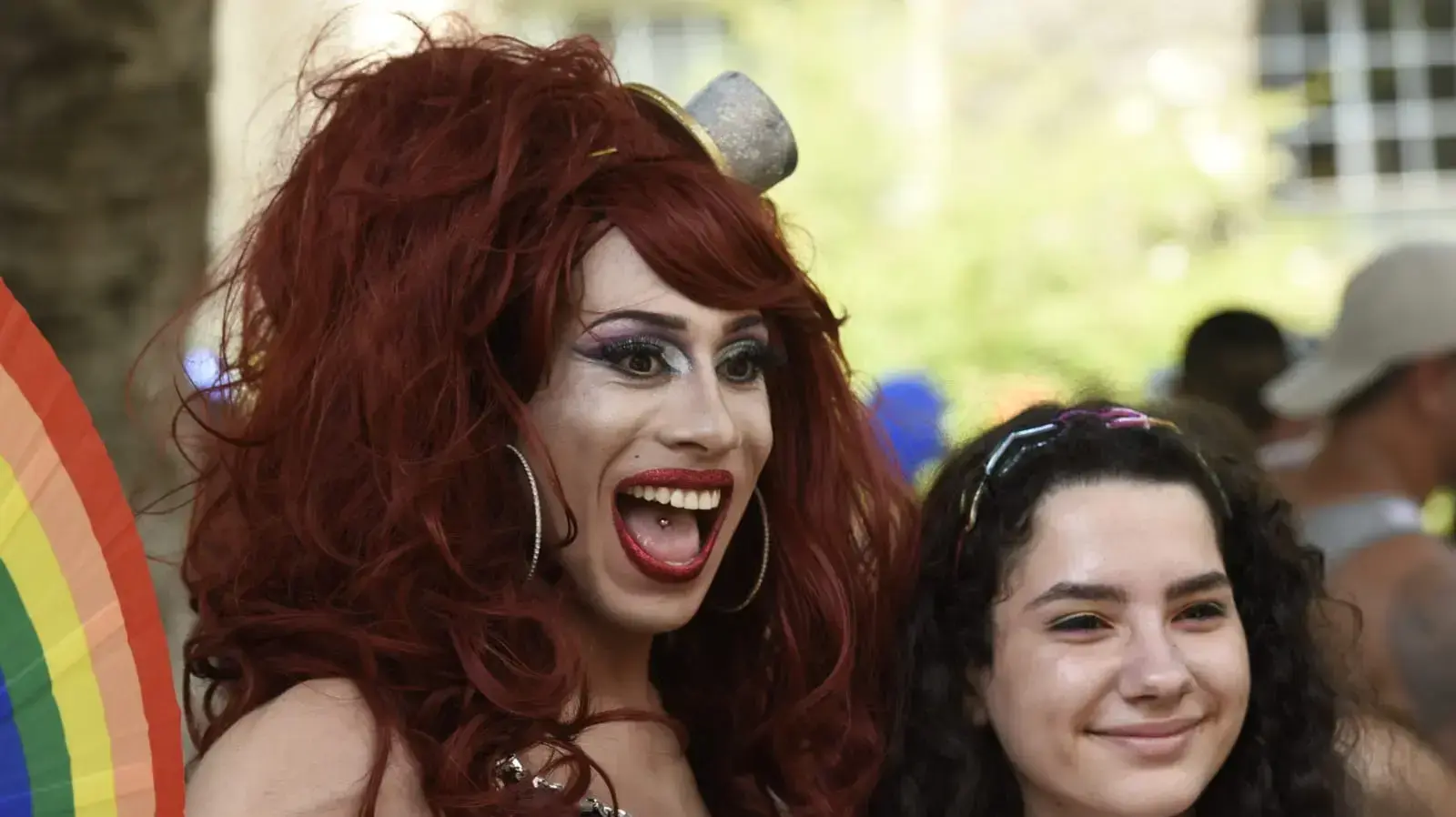 מצעד הגאווה ה20 בתל אביב , יוני 2018