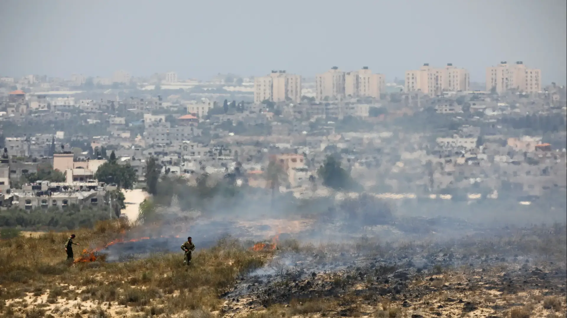 עזה , יוני 2018 עזה , יוני 2018