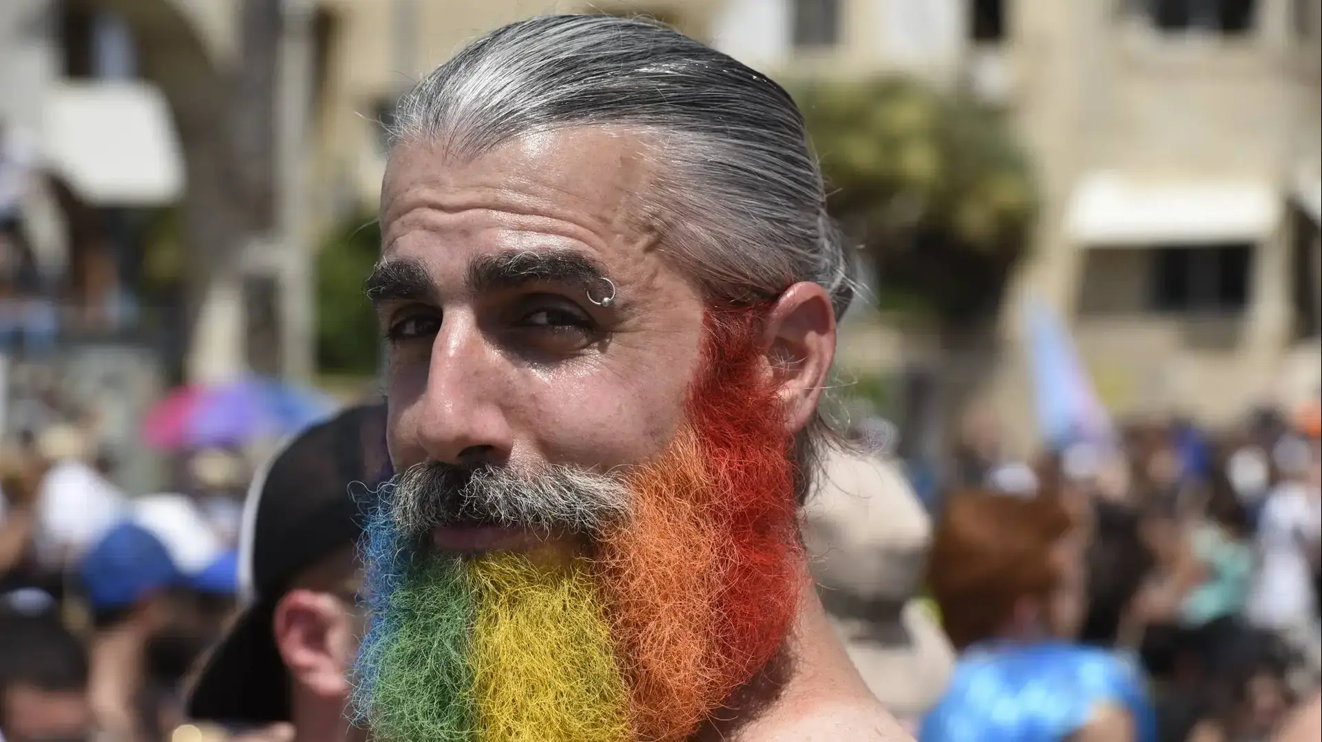 מצעד הגאווה בתל אביב, 8 ביוני 2018