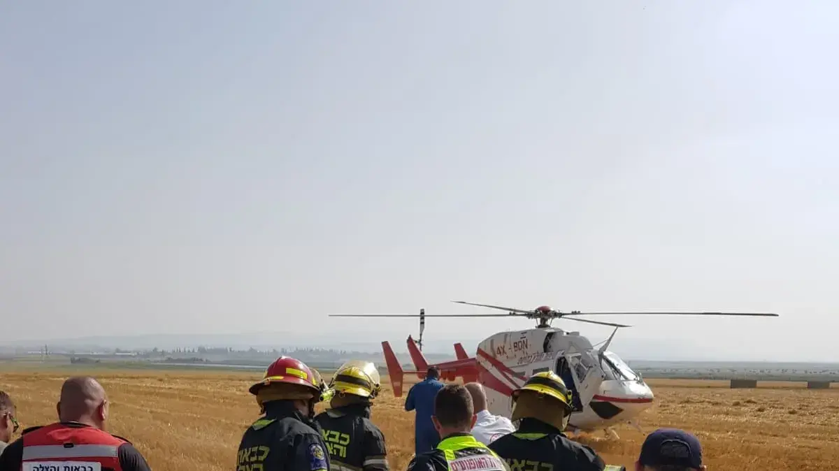 התרסקות של מטוס ריסוס דרומית לכפר ברוך 10 ביוני 2018 התרסקות של מטוס ריסוס דרומית לכפר ברוך 10 ביוני 2018