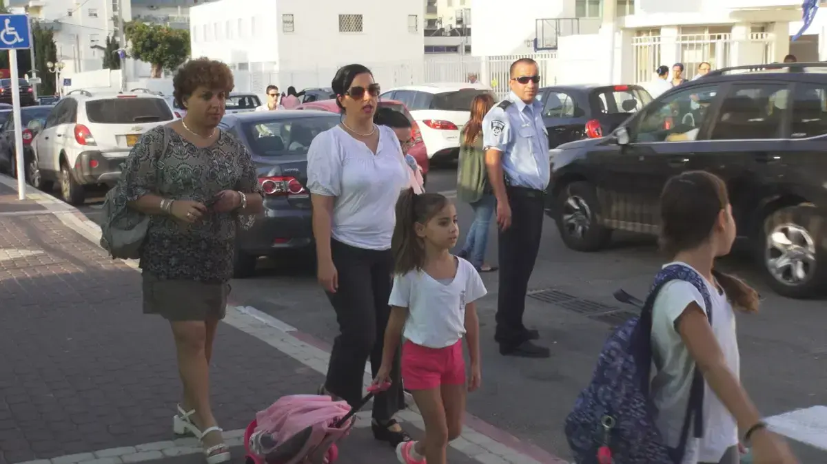 משפחה בטרנס משפחה בטרנס