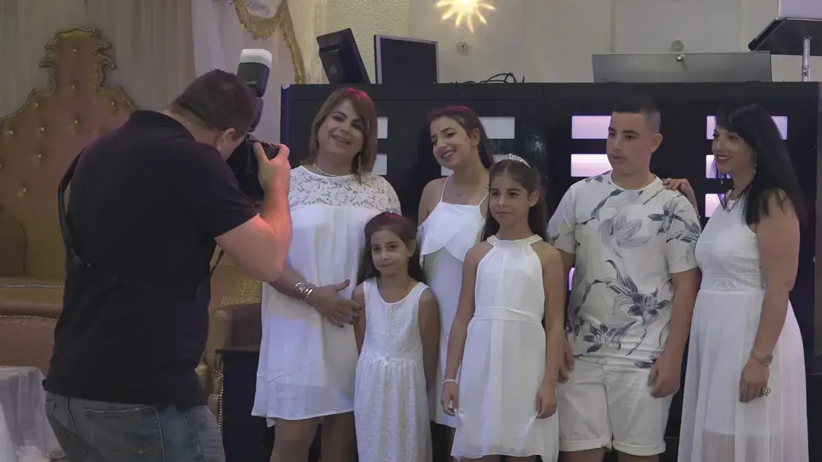 משפחה בטרנס משפחה בטרנס