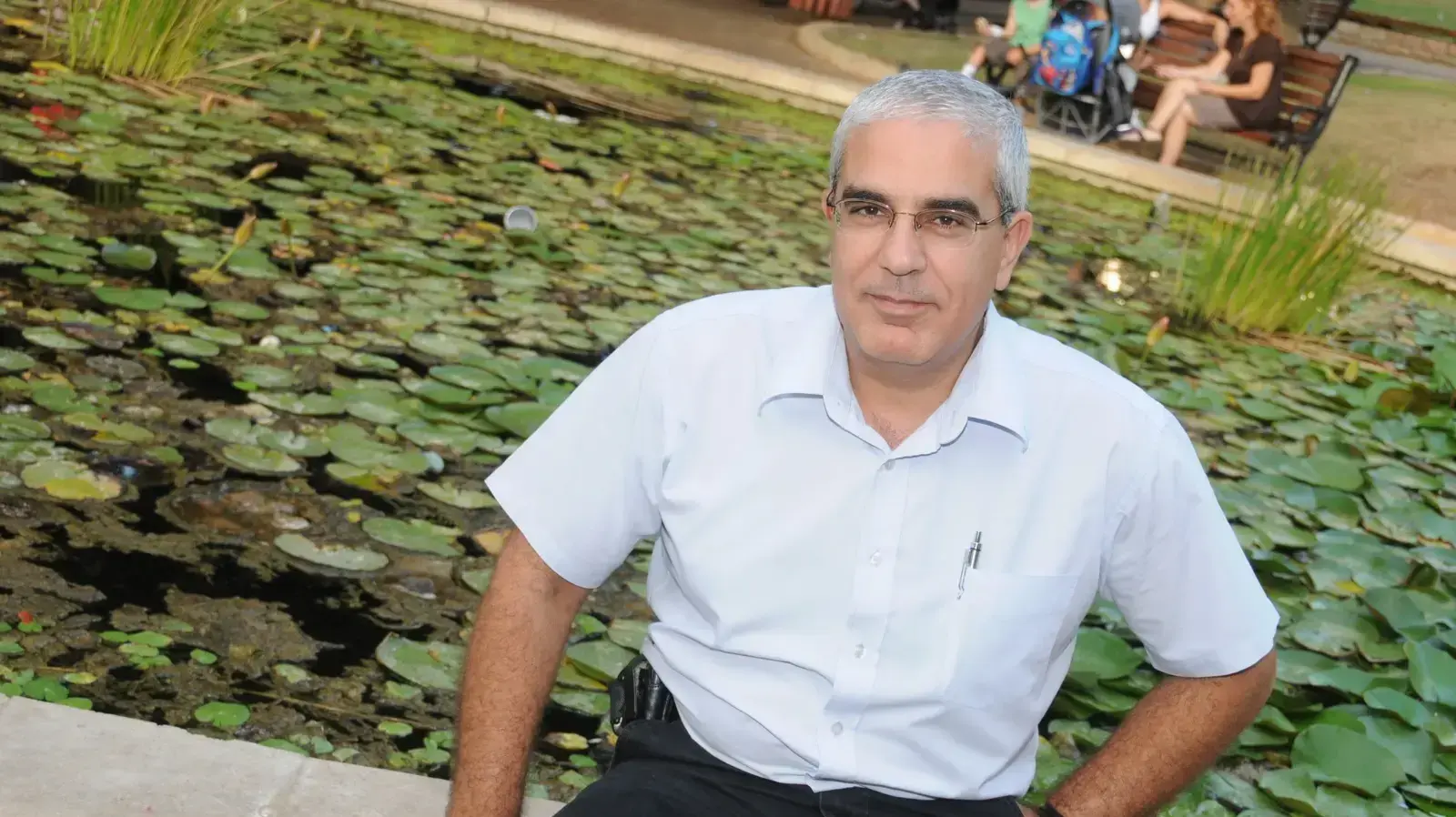 ראש מועצת זכרון יעקוב לשעבר אלי אבוטבול 