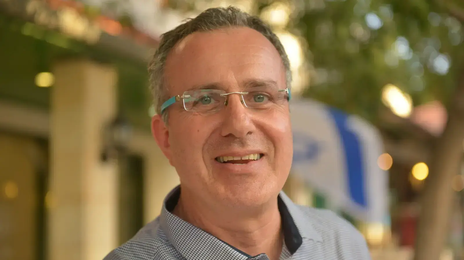 זיו דשא, ראש המועצה המכהן של זכרון יעקב זיו דשא, ראש המועצה המכהן של זכרון יעקב
