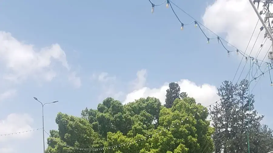 צעירה שנדקרה בעפולה 11 ביוני 2018 צעירה שנדקרה בעפולה 11 ביוני 2018