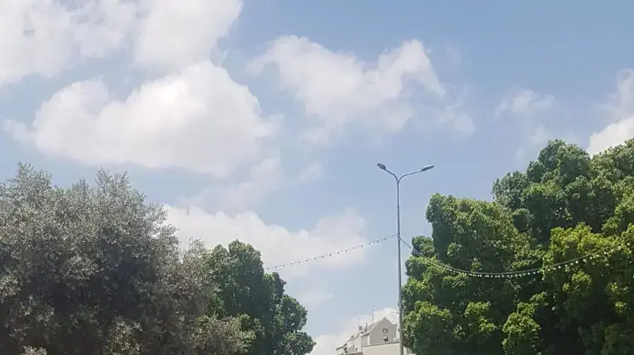 צעירה שנדקרה בעפולה 11 ביוני 2018 צעירה שנדקרה בעפולה 11 ביוני 2018