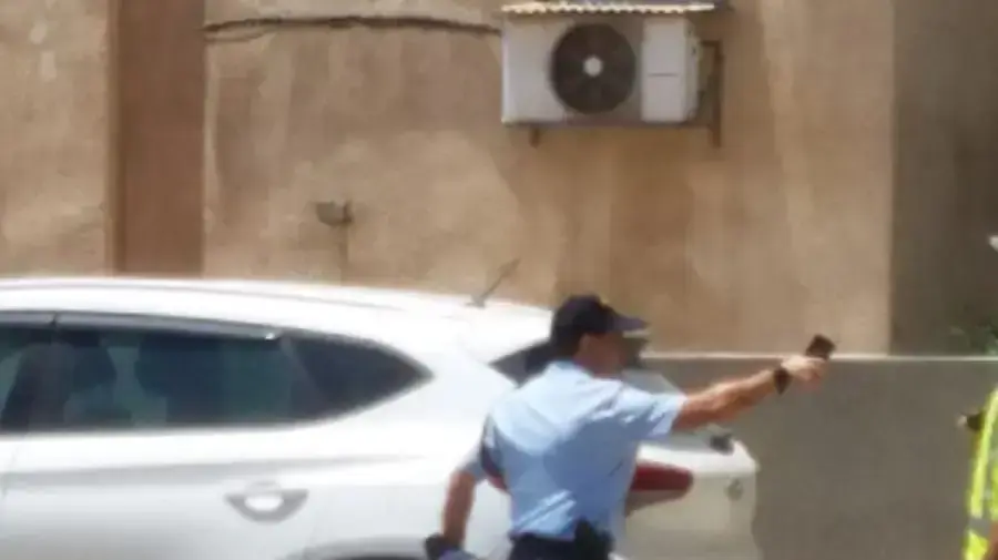 החשוד בפיגוע הדיקרה בסניף ארומה בעפולה החשוד בפיגוע הדיקרה בסניף ארומה בעפולה
