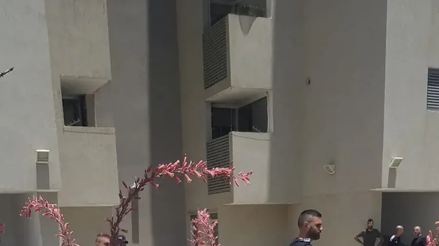 החשוד בפיגוע הדיקרה בסניף ארומה בעפולה החשוד בפיגוע הדיקרה בסניף ארומה בעפולה