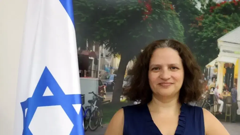 סימונה הלפרין, שגרירת ישראל בסינגפור