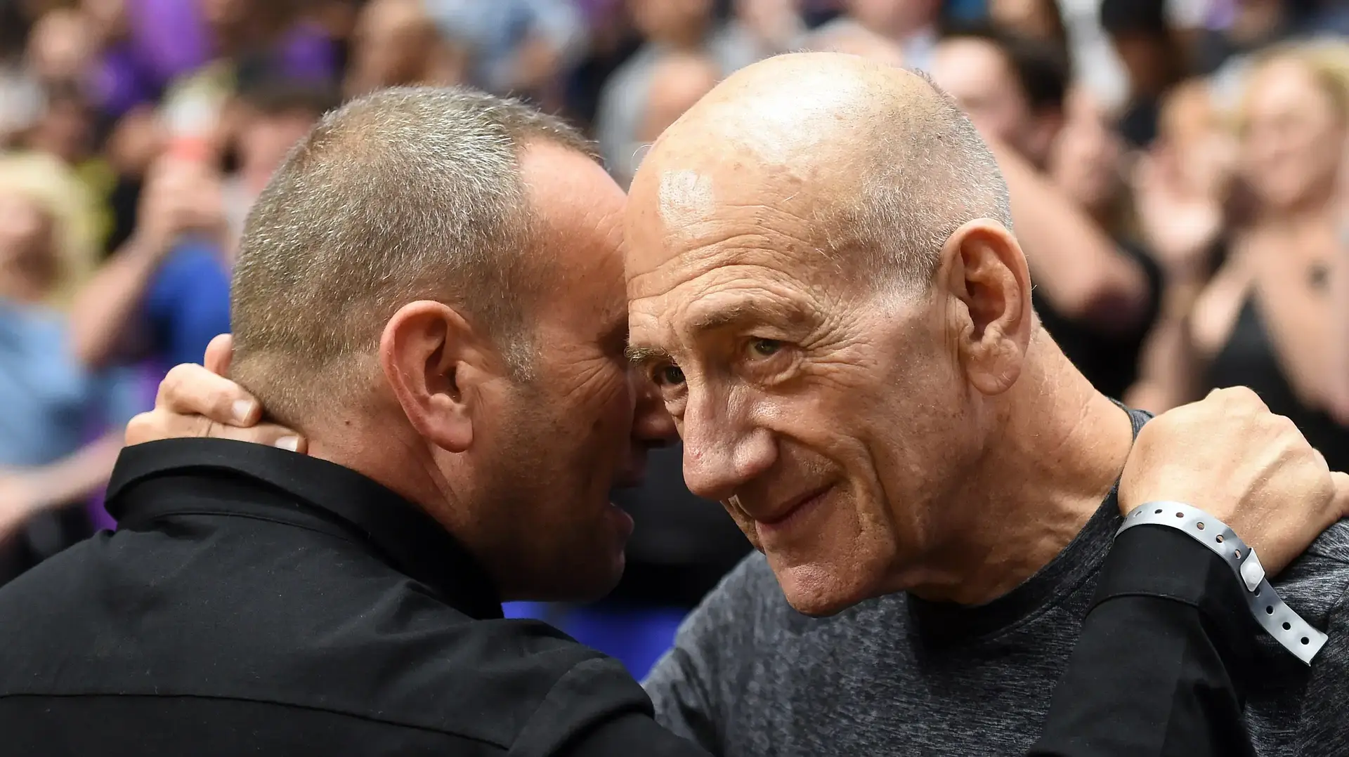ראש הממשלה לשעבר אהוד אולמרט ראש הממשלה לשעבר אהוד אולמרט