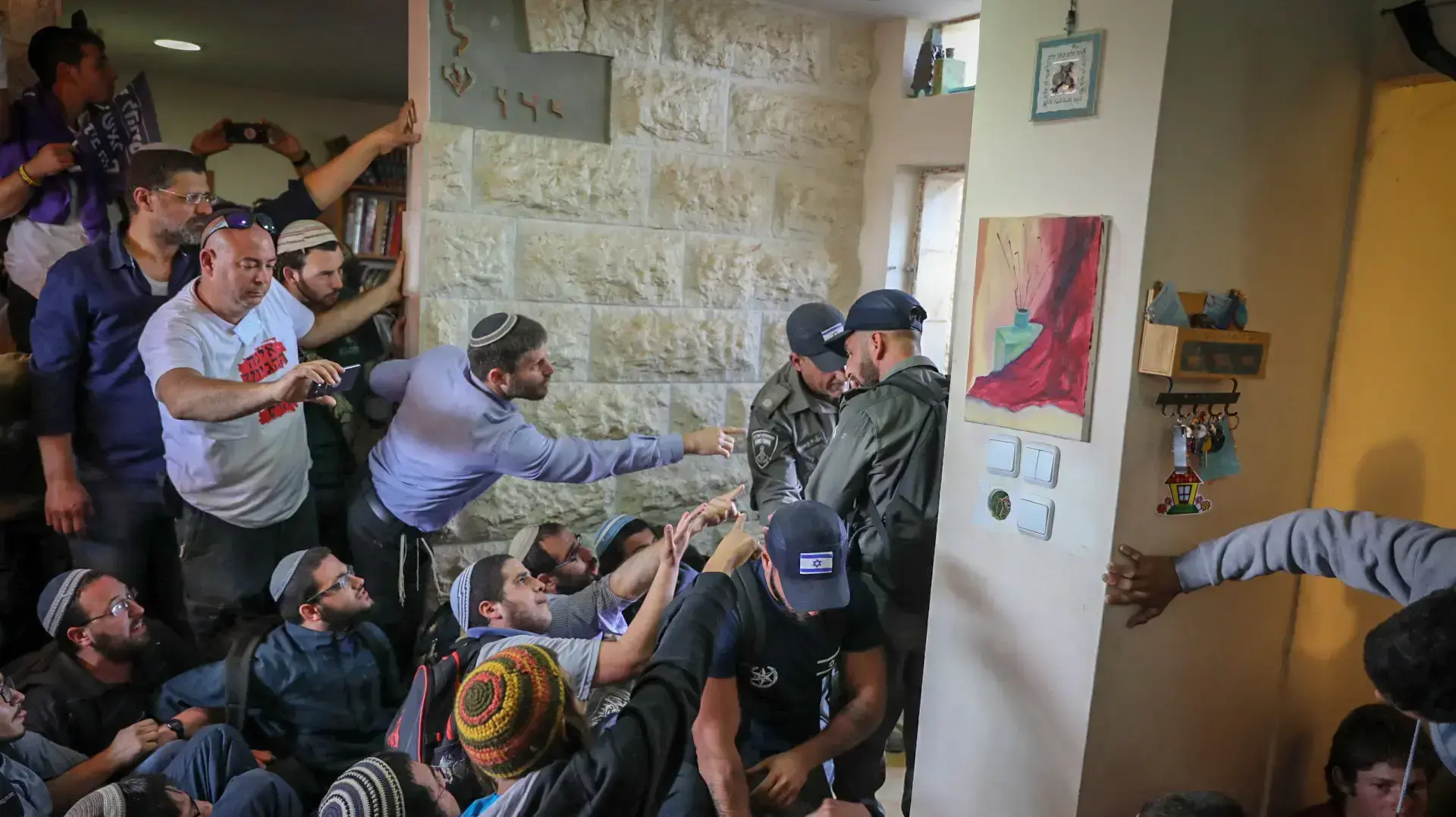 פינוי מאחז תיב האבות 12 ביוני 2018 פינוי מאחז תיב האבות 12 ביוני 2018